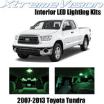 XtremeVision Interior LED for Toyota Tundra 2007-2013 (14 pcs)