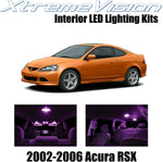 XtremeVision Interior LED for Acura RSX 2002-2006 (10 pcs)