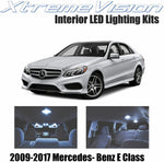 Xtremevision Interior LED for Mercedes-Benz E-Class 2009-2017 (15 Pieces)