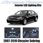XtremeVision Interior LED for Chrysler Sebring 2007-2010 (10 pcs)