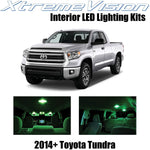 XtremeVision Interior LED for Toyota Tundra 2014+ (14 pcs)