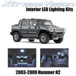 XtremeVision Interior LED for Hummer H2 2003-2009 (15 Pieces)