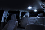 Xtremevision Interior LED for Land Rover LR4 2009-2016 (13 Pieces) Cool White Interior LED Kit + Installation Tool