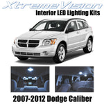 XtremeVision Interior LED for Dodge Caliber 2007-2012 (6 pcs)