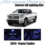 XtremeVision Interior LED for Toyota Tundra 2014+ (14 pcs)