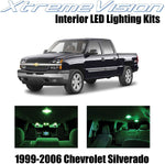 XtremeVision Interior LED for Chevy Silverado 1999-2006 (18 pcs)