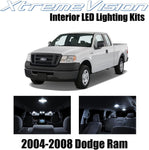 XtremeVision Interior LED for Ford F-150 2004-2008 (5 pcs)