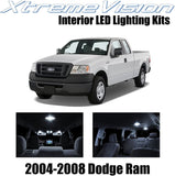 XtremeVision Interior LED for Ford F-150 2004-2008 (5 pcs)