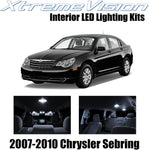 XtremeVision Interior LED for Chrysler Sebring 2007-2010 (10 pcs)