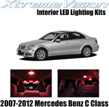 XtremeVision Interior LED for Mercedes C Class 2007-2012 (18 pcs)