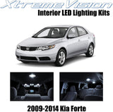 XtremeVision Interior LED for Kia Forte 2009-2014 (8 pcs)