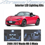 XtremeVision Interior LED for Mazda MX-5 Miata 2006-2017 (2 Pieces)