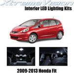 XtremeVision Interior LED for Honda Fit 2009-2013 (6 pcs)