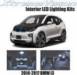 XtremeVision Interior LED for BMW i3 2014-2017 (8 Pieces)