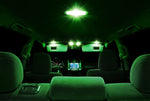 XtremeVision Interior LED for Jeep Grand Cherokee 2011-2014 (10 pcs)