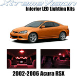 XtremeVision Interior LED for Acura RSX 2002-2006 (10 pcs)