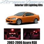 XtremeVision Interior LED for Acura RSX 2002-2006 (10 pcs)