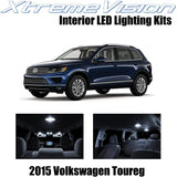 XtremeVision Interior LED for Volkswagen Toureg 2015+ (5 pcs)