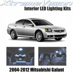 XtremeVision Interior LED for Mitsubishi Galant 2004-2012 (3 Pieces)