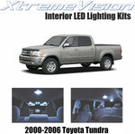 XtremeVision Interior LED for Toyota Tundra 2000-2006 (9 Pieces) Cool White Interior LED Kit + Installation Tool
