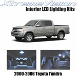 XtremeVision Interior LED for Toyota Tundra 2000-2006 (9 Pieces)