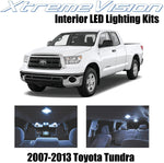 XtremeVision Interior LED for Toyota Tundra 2007-2013 (14 pcs)