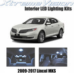 Xtremevision Interior LED for Lincoln MKS 2009-2017 (4 Pieces)