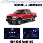 XtremeVision Interior LED for Ford F-150 1997-2003 (10 pcs)