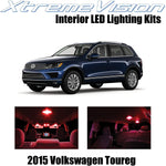 XtremeVision Interior LED for Volkswagen Toureg 2015+ (5 pcs)