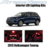 XtremeVision Interior LED for Volkswagen Toureg 2015+ (5 pcs)