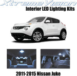 XtremeVision Interior LED for Nissan Juke 2011-2015 (6 pcs)