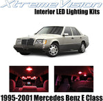 XtremeVision Interior LED for Mercedes E Class 1995-2001 (14 pcs)