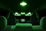 XtremeVision Interior LED for Toyota Corolla 2000-2014 (14 pcs)