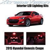 XtremeVision Interior LED for Hyundai Genesis 2015+ (8 pcs)