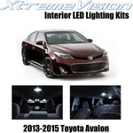 XtremeVision Interior LED for Toyota Avalon 2013-2015 (6 pcs)