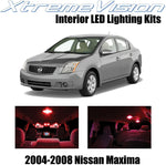 XtremeVision Interior LED for Nissan Maxima 2004-2008 (18 pcs)