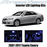 XtremeVision Interior LED for Toyota Camry 2007-2011 (12 pcs)