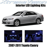 XtremeVision Interior LED for Toyota Camry 2007-2011 (12 pcs)