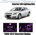 XtremeVision Interior LED for Chevy Malibu 2008-2012 (5 pcs)
