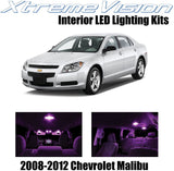 XtremeVision Interior LED for Chevy Malibu 2008-2012 (5 pcs)