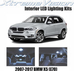 Xtremevision Interior LED for BMW X5 (E70) 2007-2017 (20 Pieces)