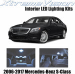 Xtremevision Interior LED for Mercedes-Benz S-Class 2006-2017 (12 Pieces)