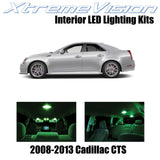 XtremeVision Interior LED for Cadillac CTS 2008-2013 (16 pcs)