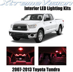 XtremeVision Interior LED for Toyota Tundra 2007-2013 (14 pcs)