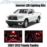 XtremeVision Interior LED for Toyota Tundra 2007-2013 (14 pcs)
