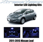 XtremeVision Interior LED for Nissan Leaf 2011-2015 (3 pcs)