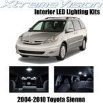 XtremeVision Interior LED for Toyota Sienna 2004-2010 (14 pcs)