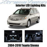 XtremeVision Interior LED for Toyota Sienna 2004-2010 (14 pcs)