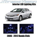 XtremeVision Interior LED for Honda Civic 2006-2012 (10 pcs)