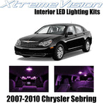 XtremeVision Interior LED for Chrysler Sebring 2007-2010 (10 pcs)